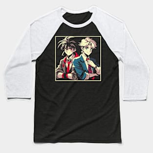 Genius Duo Baseball T-Shirt